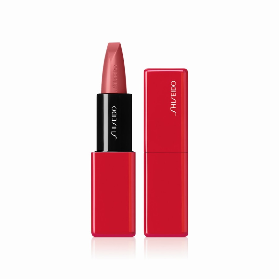 Shiseido Technosatin Gel Lipstick Szminki Voltage Rose 408