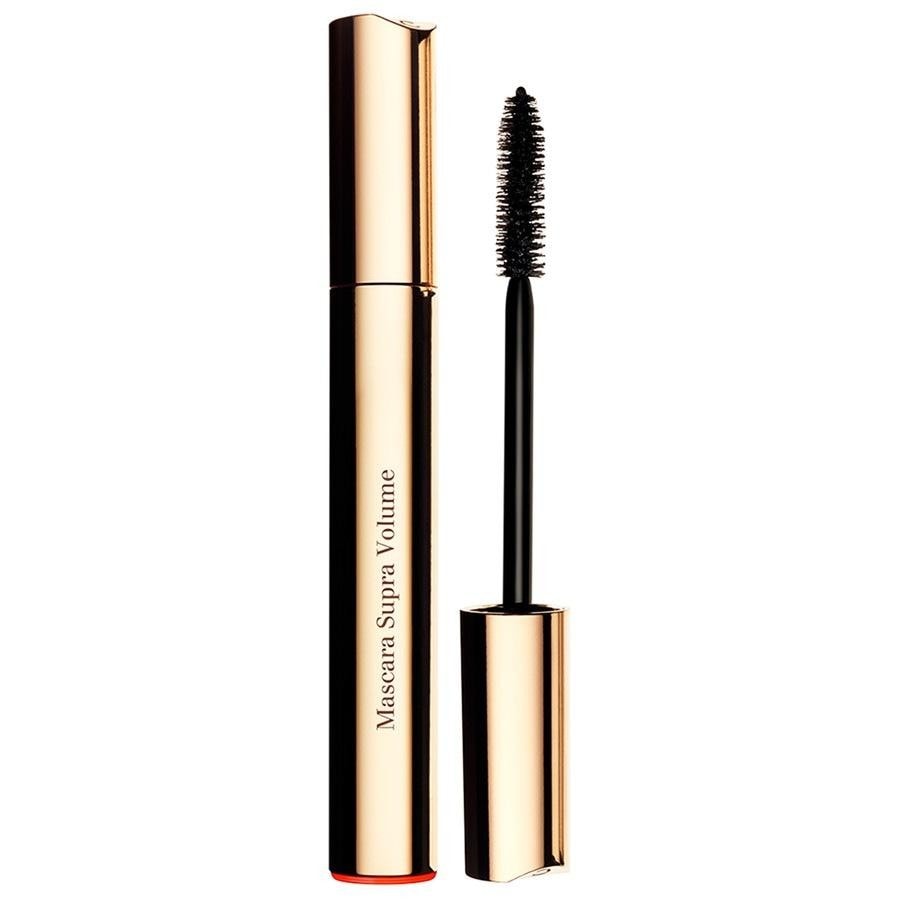 Clarins Mascara Supra Volume Tusze do rzęs N°01 intense black