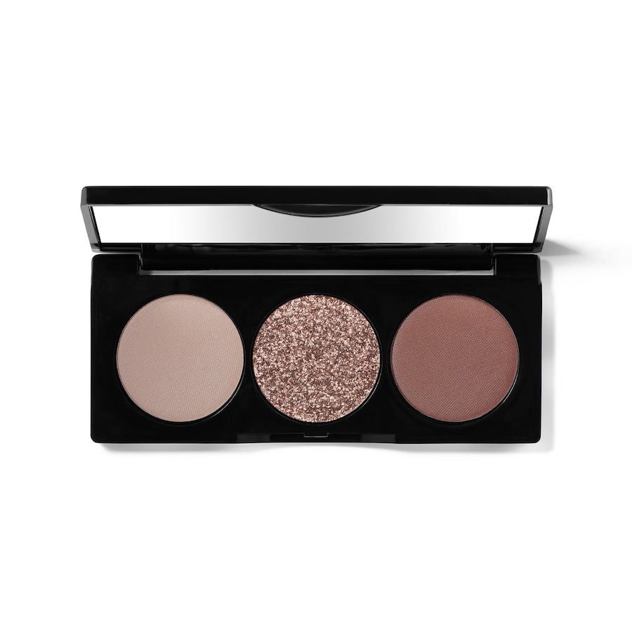 Bobbi Brown Essential Eye Shadow Trios Cienie do powiek 01 - SMOKEY PLUM