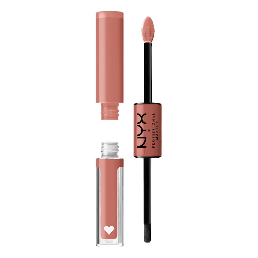 NYX Professional Makeup Pride Makeup Shine Loud Szminki Nr. 25 - Daring
