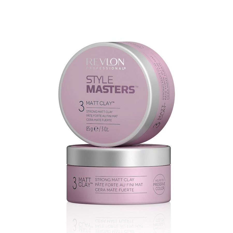 Revlon MATT CLAY Wosk do włosów Damski