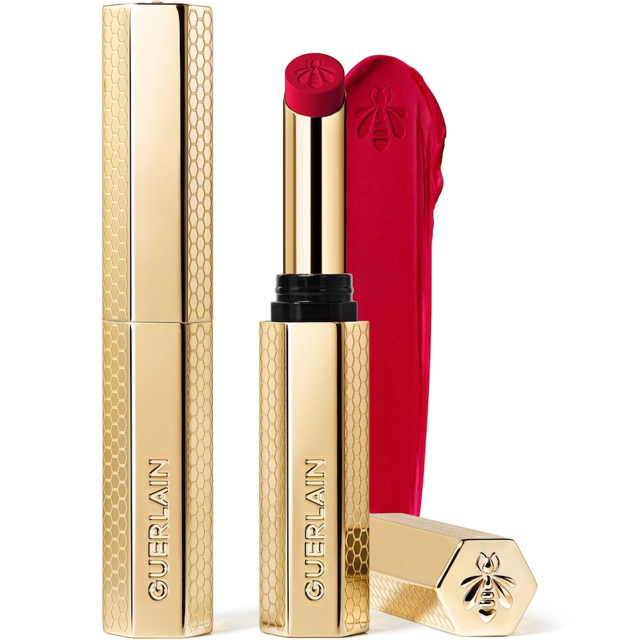 Guerlain KissKiss Intensywna pomadka z dodatkiem miodu Szminki 559 RED BOUQUET