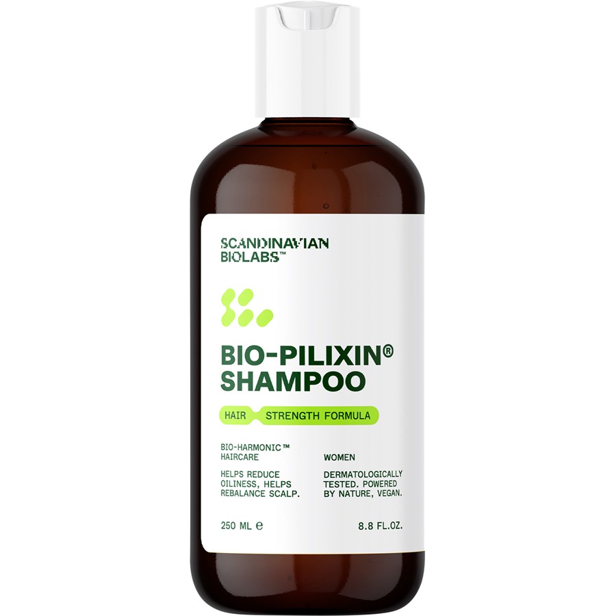 Scandinavian Biolabs Bio-Pilixin® Szampon wzmacniający włosy dla kobiet Szampony Damski