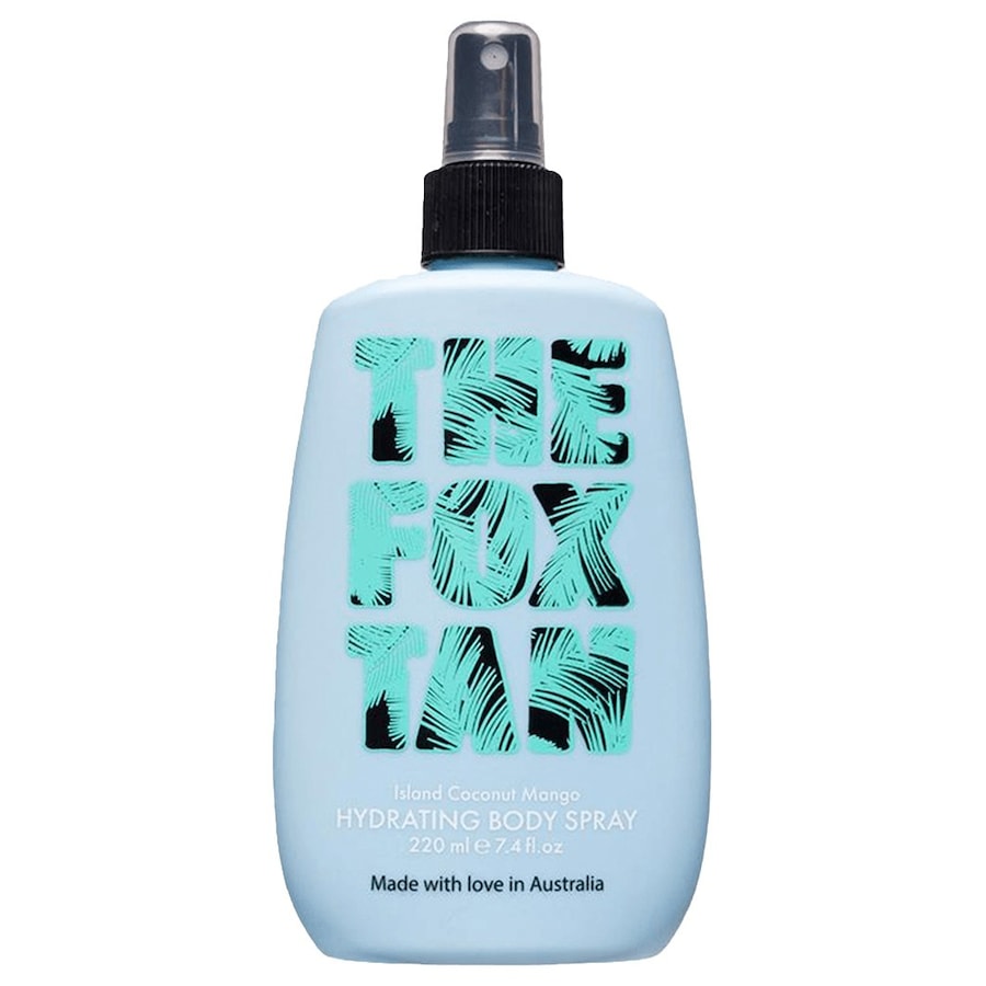 The Fox Tan Hydrating Body Spray Balsamy do ciała