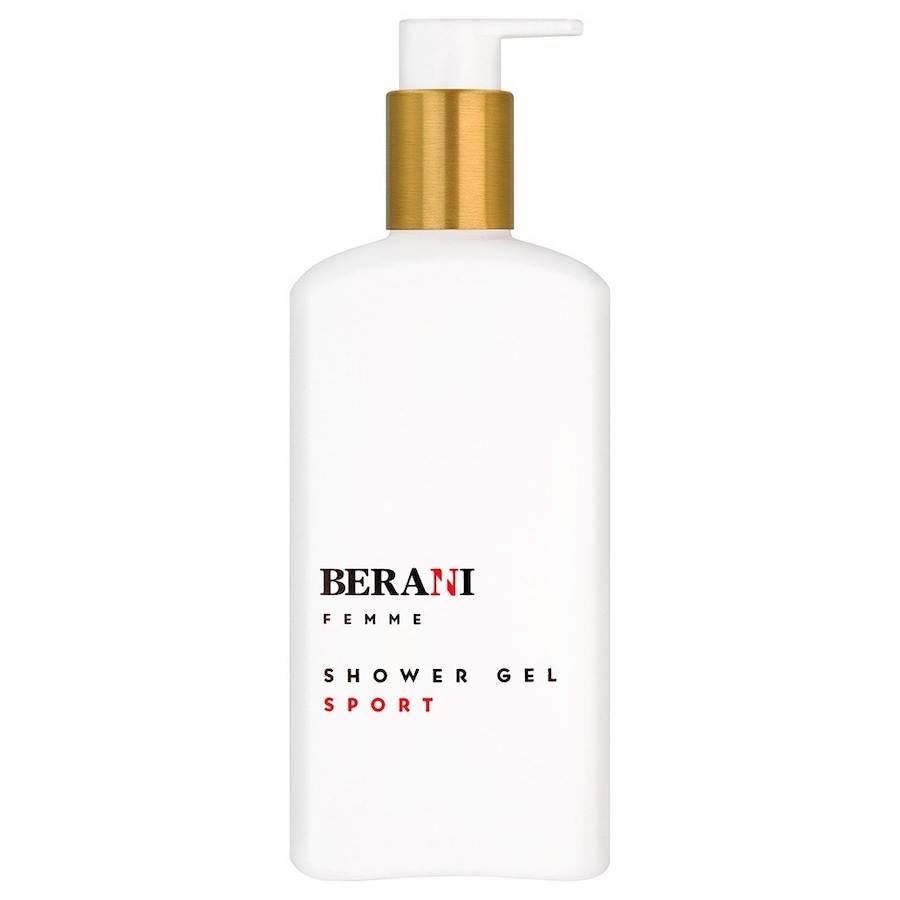 BERANI FEMME SHOWER GEL SPORT Żele pod prysznic Damski