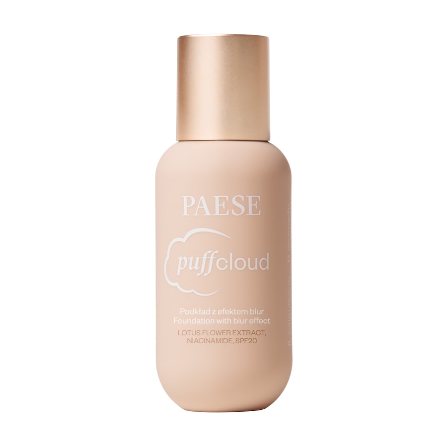 Paese PUFF CLOUD PODKŁAD Z EFEKTEM BLUR Podkłady 03 - SAND BEIGE