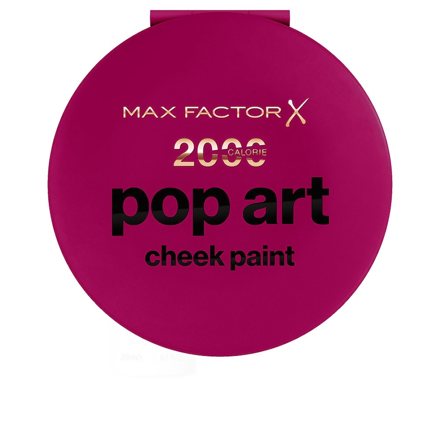 Max Factor Róż i bronzer 2000 CALORIE POP ART Róż do policzków 10-Pulse