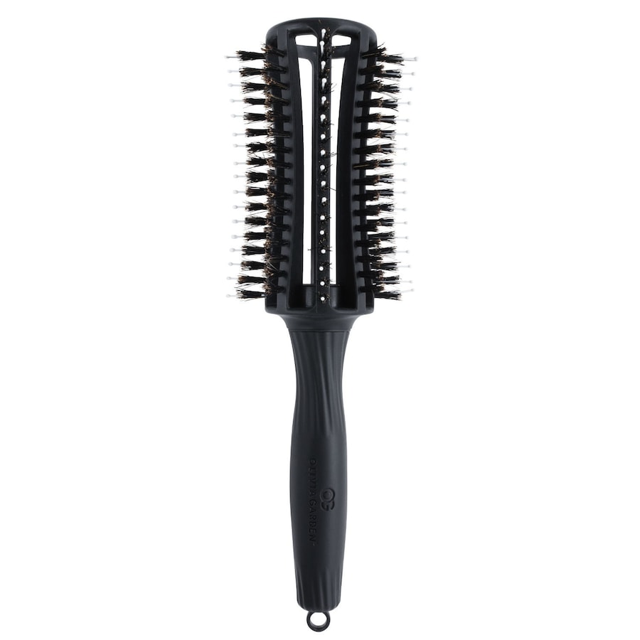 Olivia Garden FINGERBRUSH Szczotka Do Modelowania Fingerbrush Round - Large Okragłe szczotki do włosów 1 ct