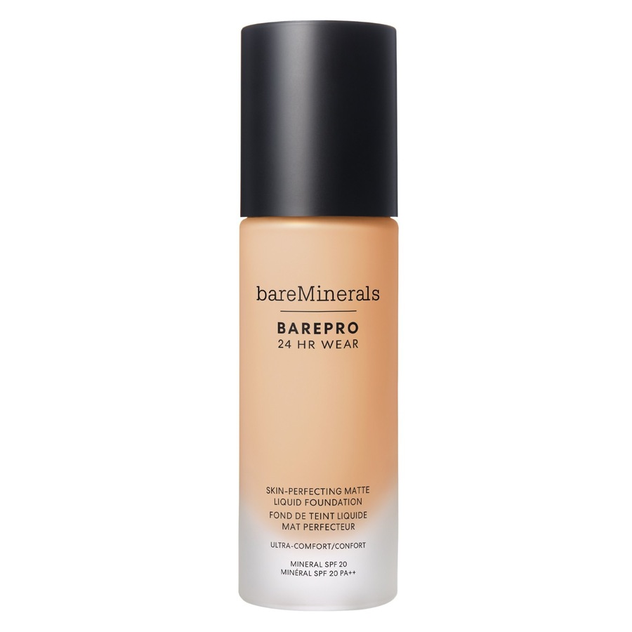 bareMinerals BarePro 24H WEAR FOUNDATION Podkłady LIGHT 20 WARM