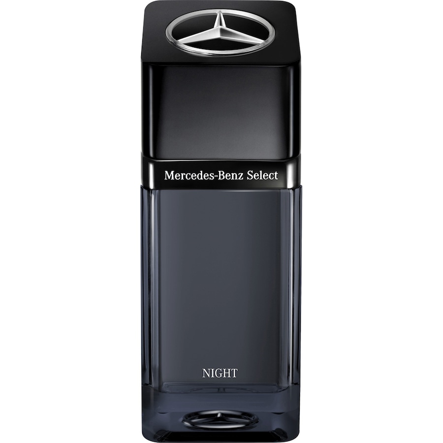 MERCEDES-BENZ PARFUMS Select Night Woda perfumowana Męskie