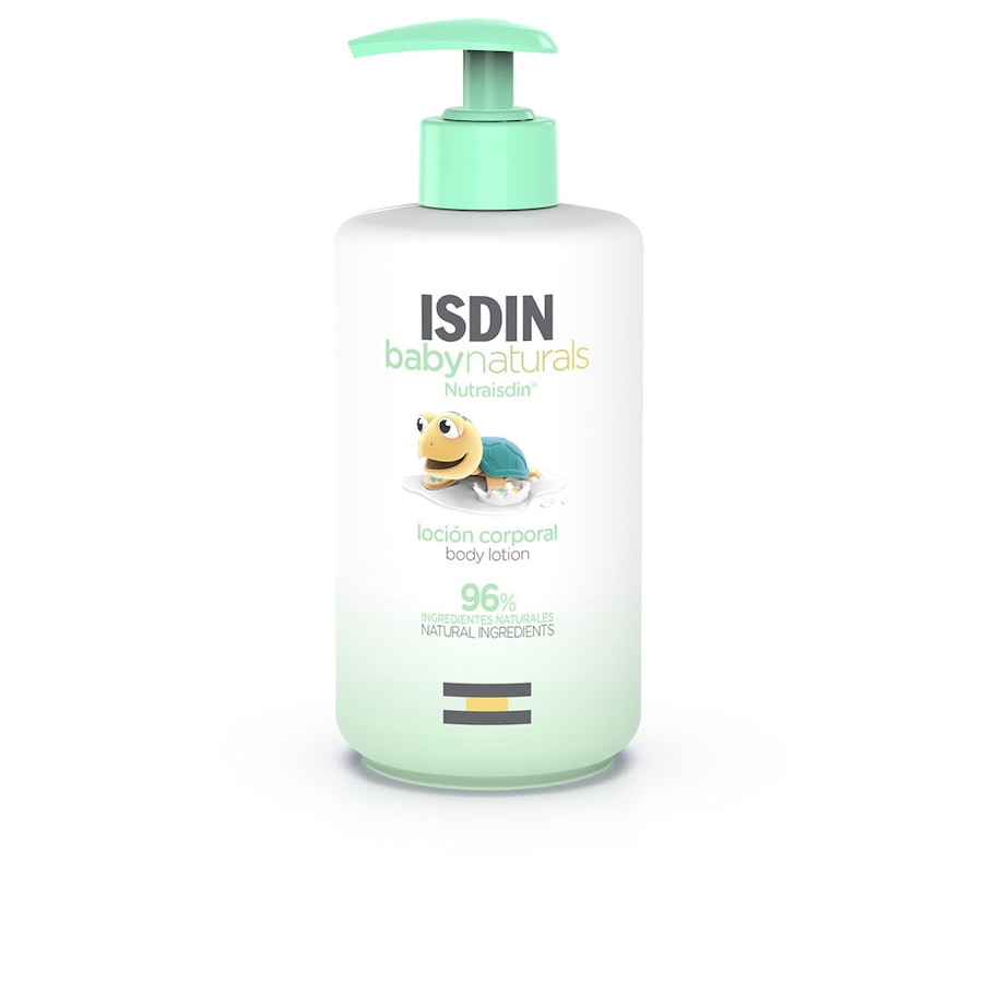 ISDIN BABY NATURALS balsam do ciała Kremy i olejki dla niemowląt