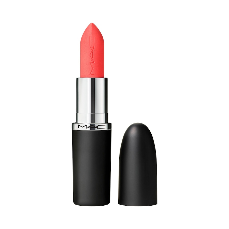 MAC M·A·Cximal Silky Matte Lipstick Szminki 50 - FLAMINGO