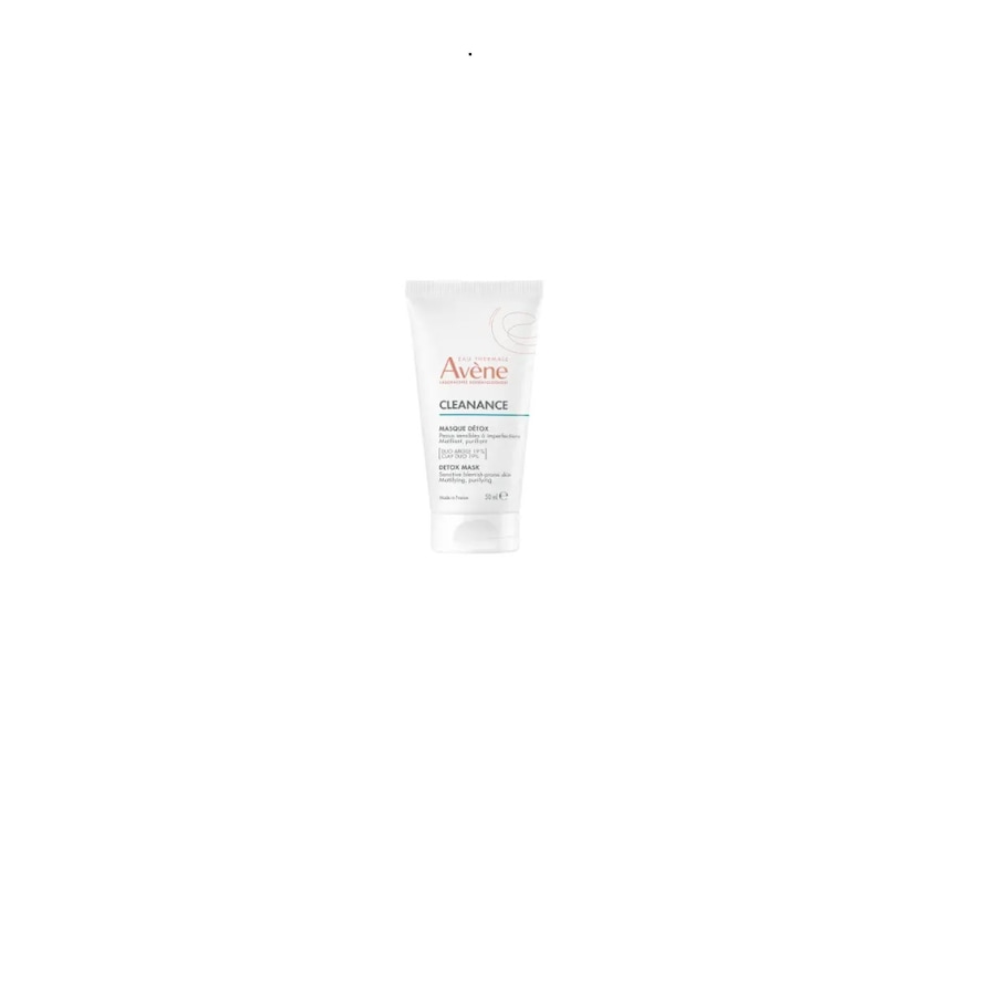 Avène Cleanance Detox Mask Maseczki błotne