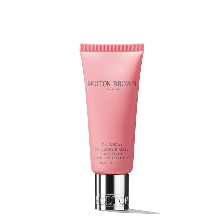 MOLTON BROWN Pielęgnacja dłoni DELICIOUS RHUBARB & ROSE Kremy do rąk