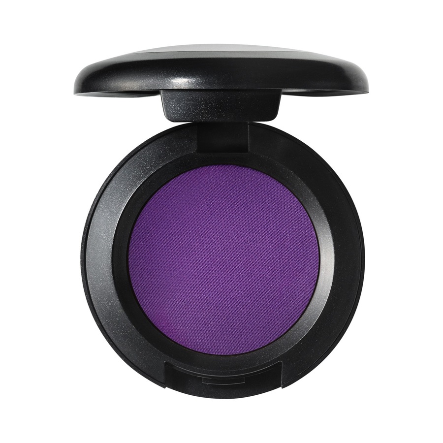 MAC Perfect Shot Small Eye Shadow Cienie do powiek POWDER TO THE PURPLE