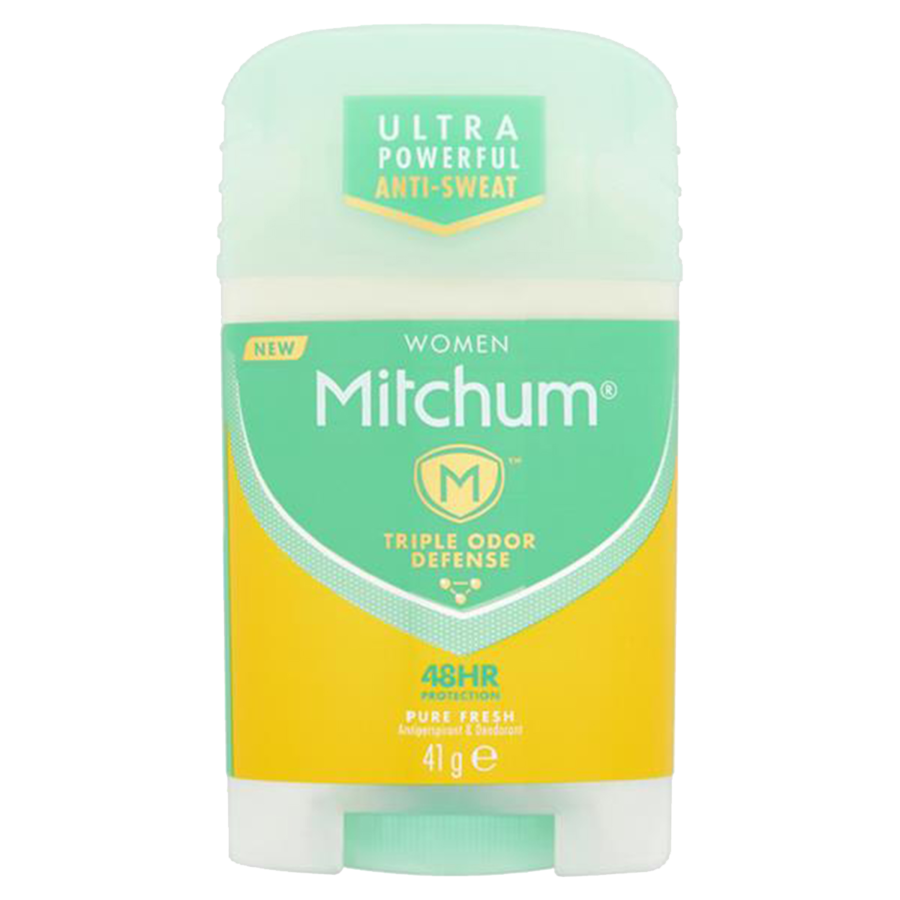 Mitchum Women Pure Fresh dezodorant antyperspirant dla kobiet z 48-godzinną ochroną Dezodoranty Damski