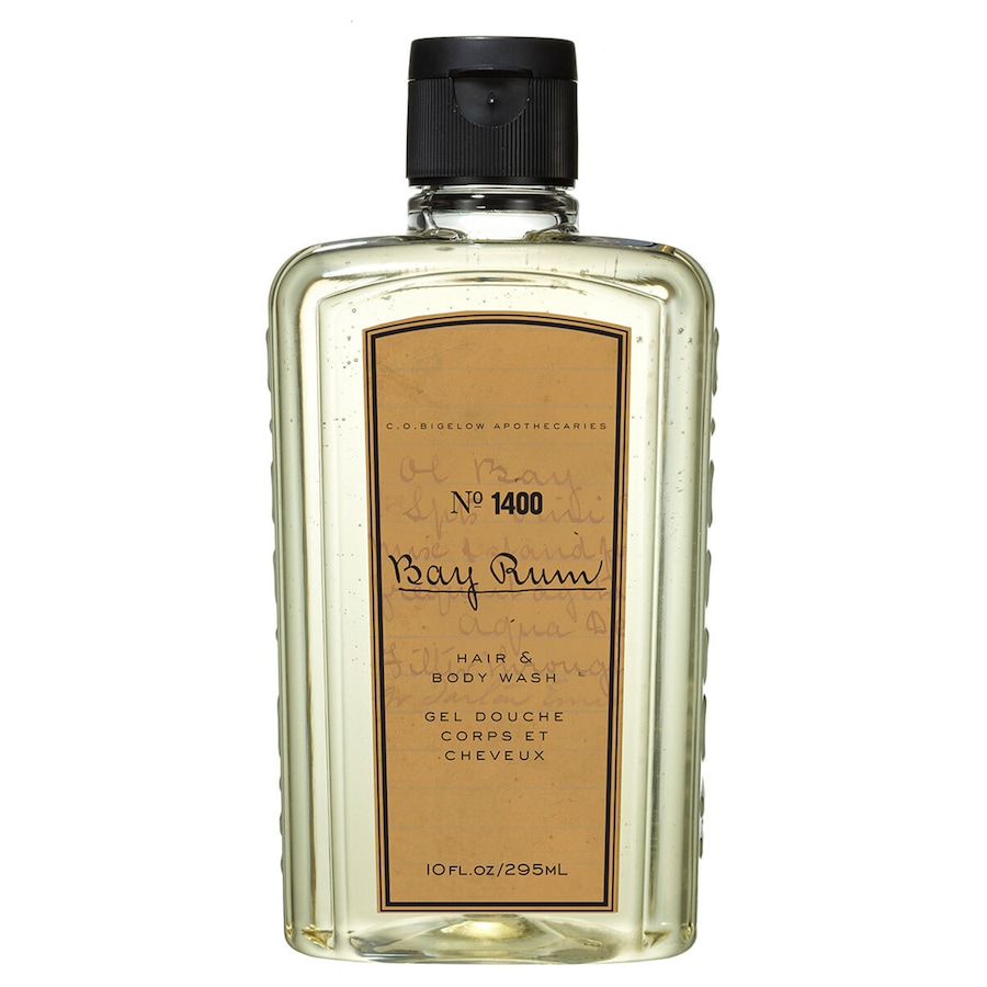 C.O. Bigelow Bay Rum Hair & Body Wash Żele pod prysznic