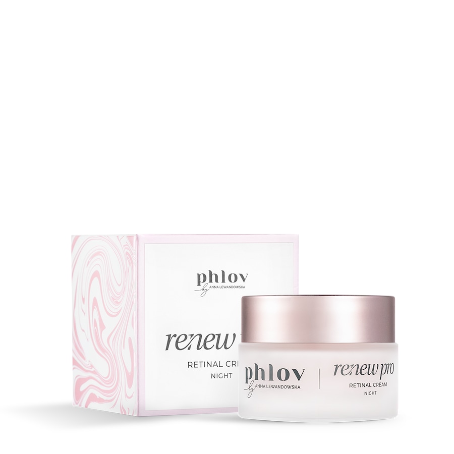 PHLOV RENEW PRO RETINAL CREAM Kremy do twarzy