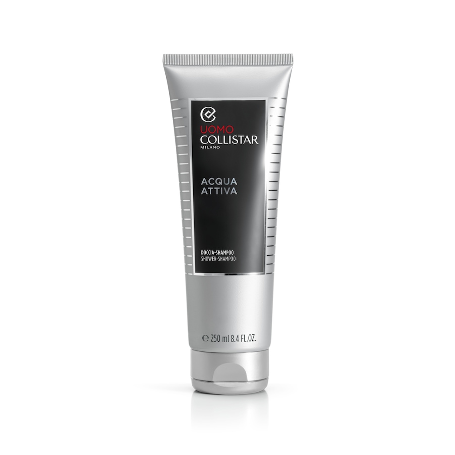 Collistar Acqua ATTIVA Shower-Shampoo Żele pod prysznic Męskie