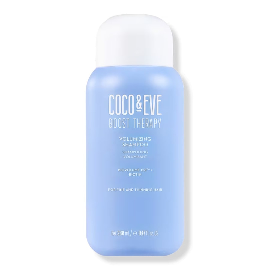 Coco & Eve Boost Therapy Hair Volumising Shampoo Szampony
