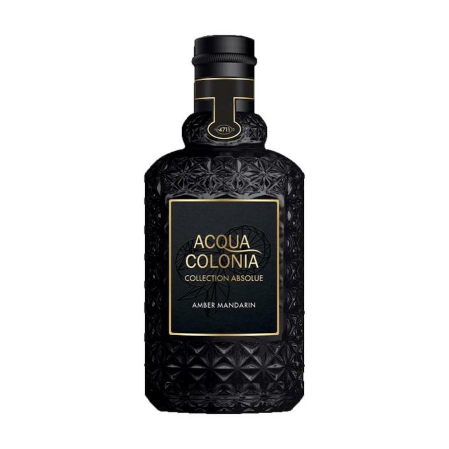 4711 Acqua Colonia Acqua Colonia Collection Absolue Amber Mandarin Woda perfumowana