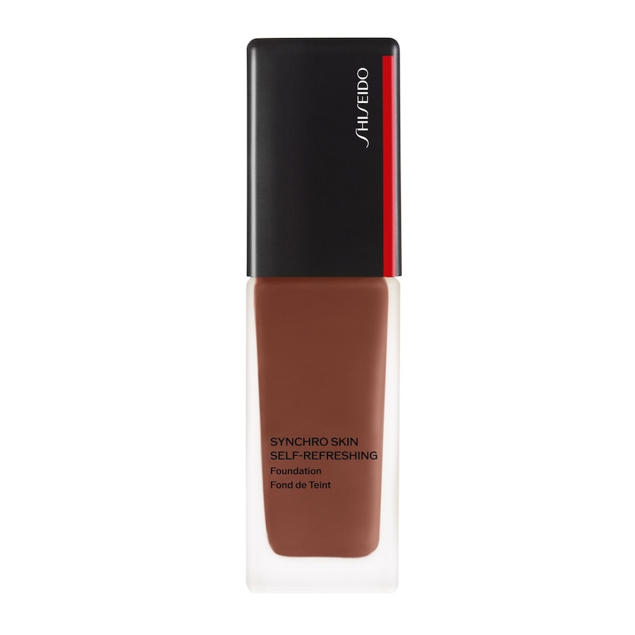 Shiseido SELF-REFRESHING FOUNDATION Podkład o długotrwałym efekcie świeżości Podkłady 540