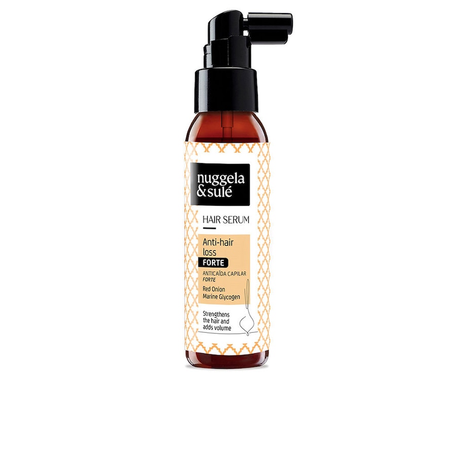 Nuggela & Sule Spray przeciw wypadaniu włosów FORTE Olejki i serum do włosów