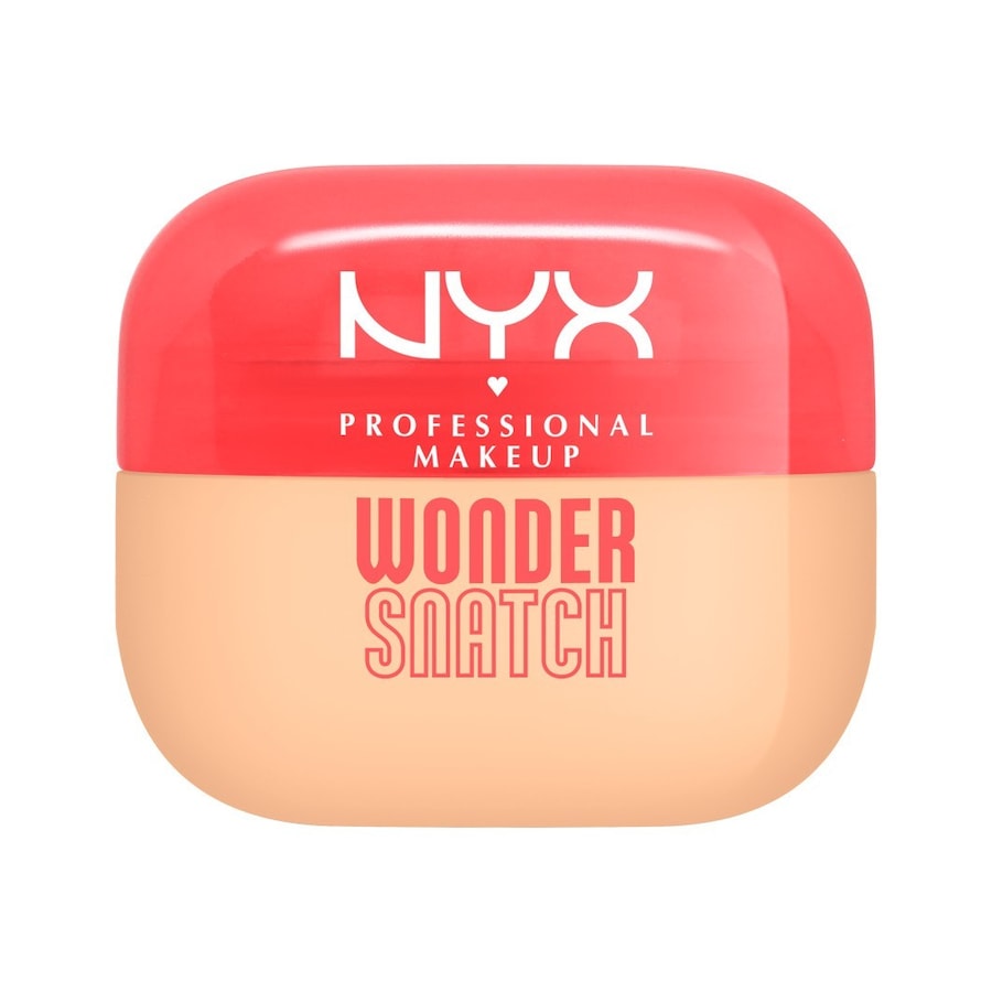 NYX Professional Makeup Wonder Snatch Powder, Sypki puder wygładzający Pudry 03 - PEACH POSSE