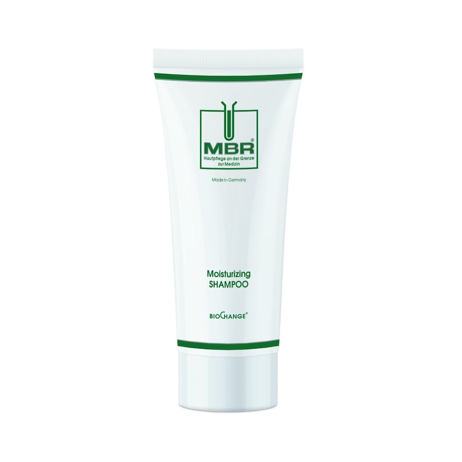 MBR Medical Beauty Research BioChange - Skin Care MOISTURIZING SHAMPOO Szampony