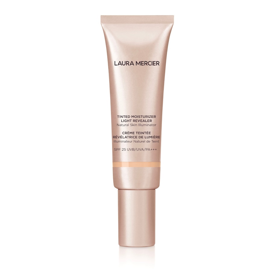 Laura Mercier Tinted Moisturizer Light Revealer Kremy BB i CC 0N1 - PETAL