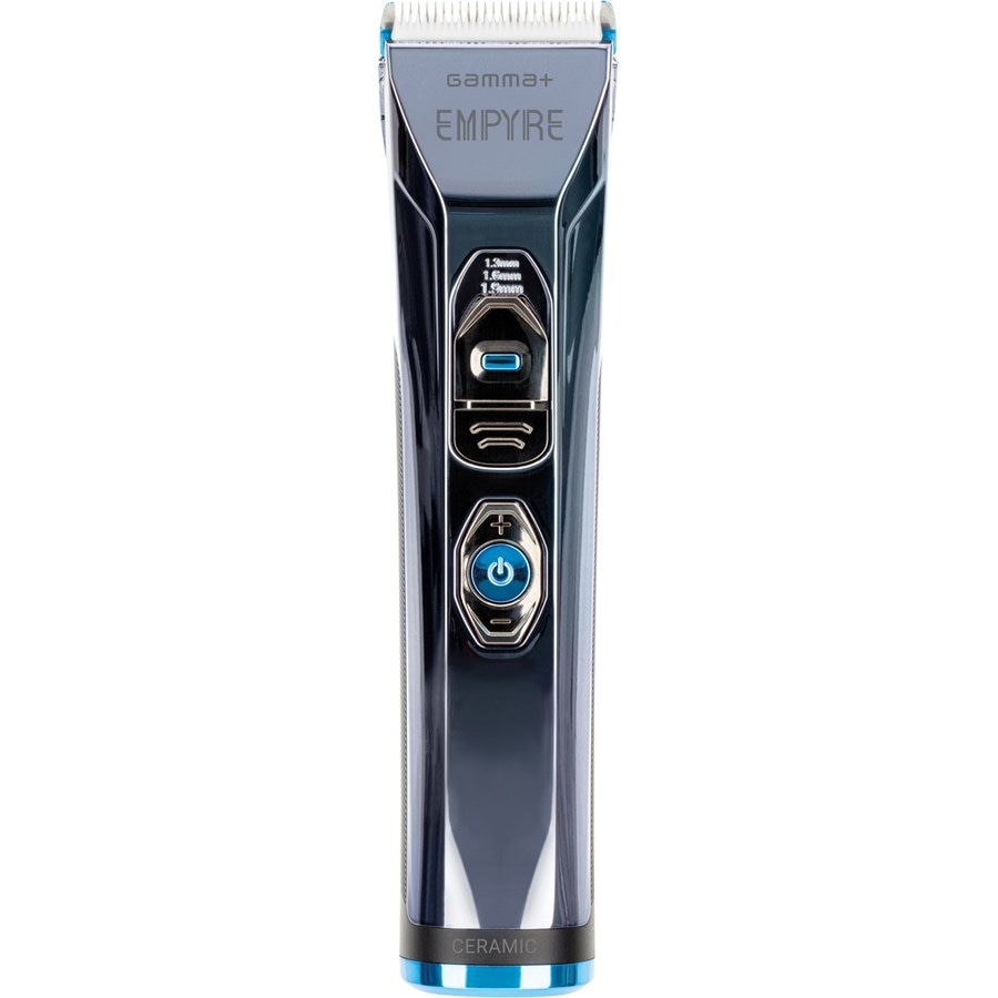 Gamma+ Empyrean Clipper Nożyczki i trymery do włosów 1 ct Męskie