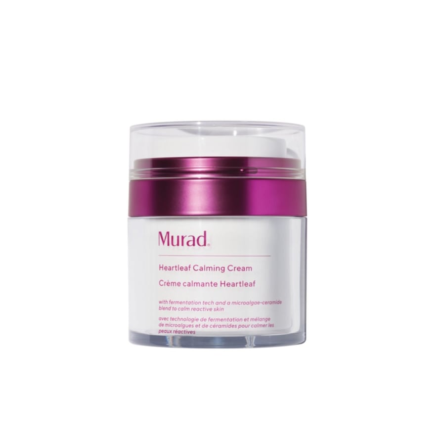 Murad Hydration Kojący krem z ekstraktem z pstrolistki sercowatej Kremy do twarzy