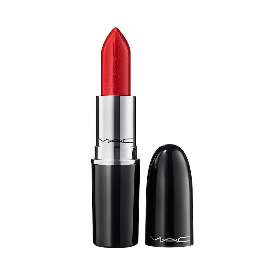 MAC Lustreglass Sheer-Shine Lipstick Szminki COCKNEY