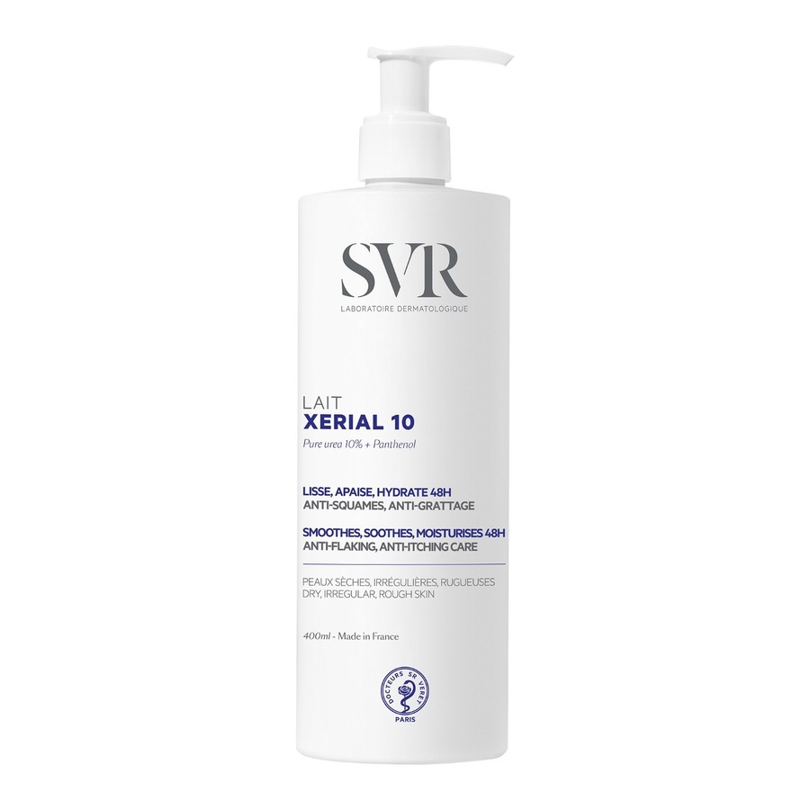 SVR Xerial 10 Lait Balsamy do ciała