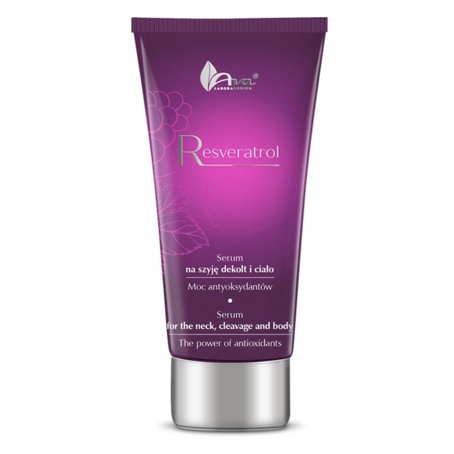 Ava laboratorium Resveratrol Balsamy do ciała Damski
