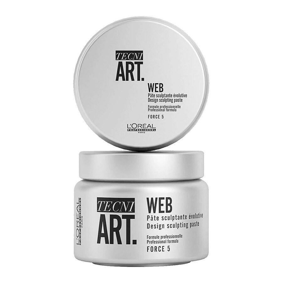 L´Oréal Professionnel Paris Tecni.Art Web Wosk do włosów Biały