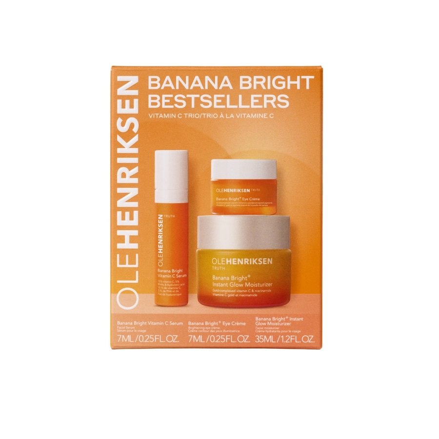Ole Henriksen Truth Banana Bright Bestsellers Zestawy do pielęgnacji twarzy 1 ct