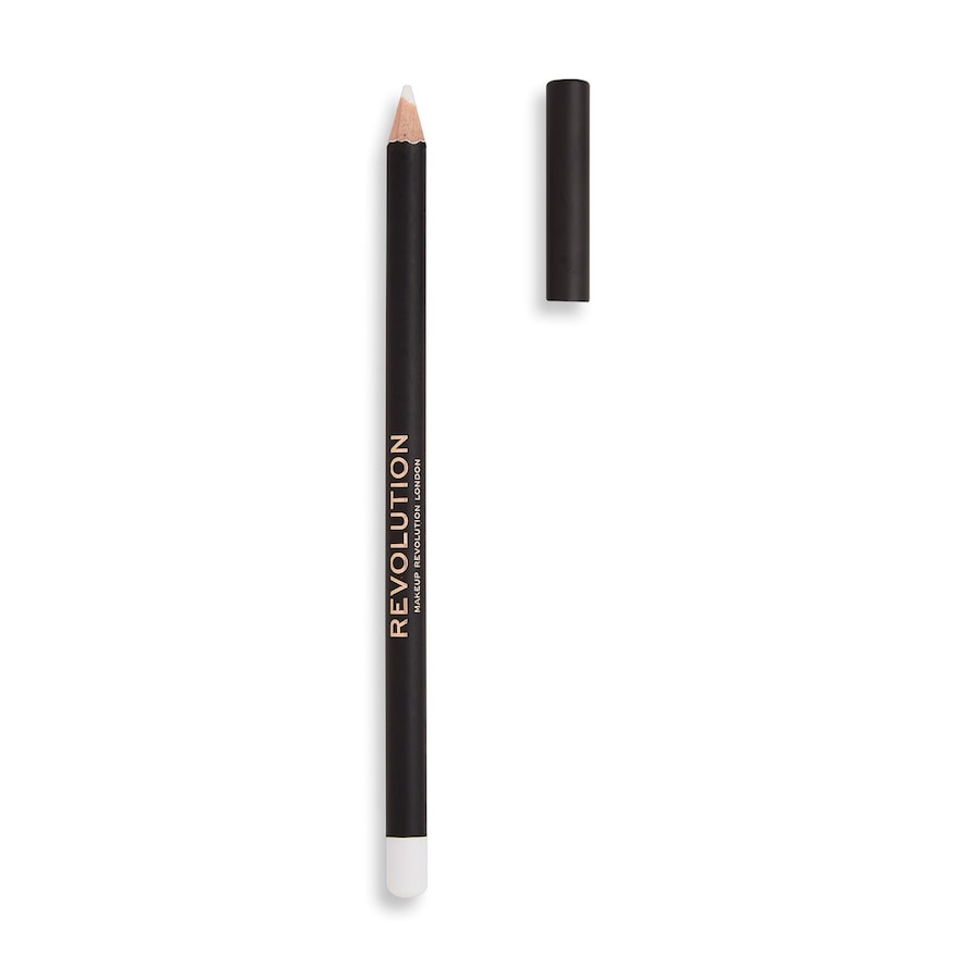 Revolution Kohl Eyeliner Kredki do oczu White