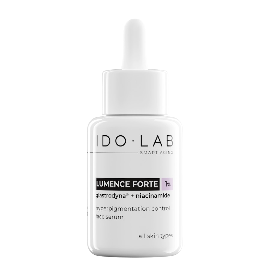 Ido Lab LUMENCE FORTE Serum na przebarwienia Mgiełki do ciała