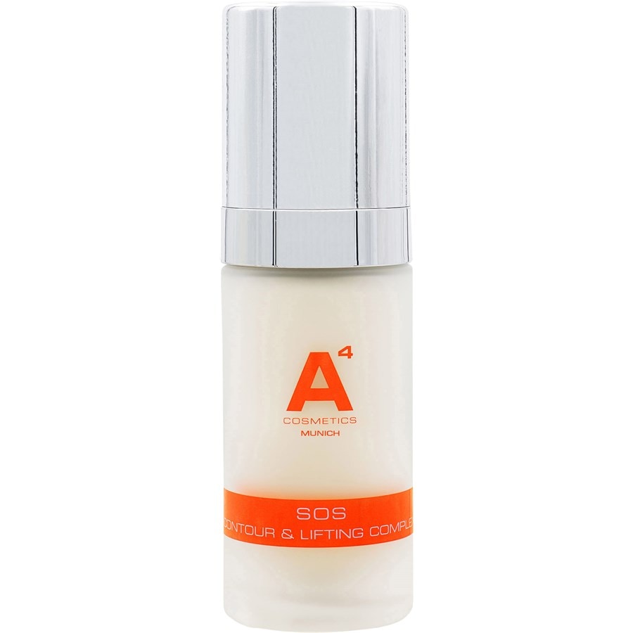 A4 Cosmetics SOS CONTOUR & LIFTING COMPLEX Mgiełki do twarzy Damski