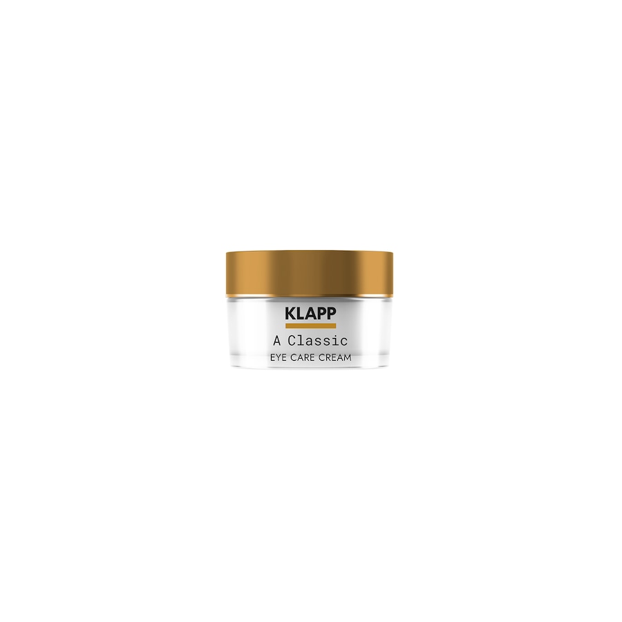 Klapp A Classic Eye Care Cream Kremy pod oczy