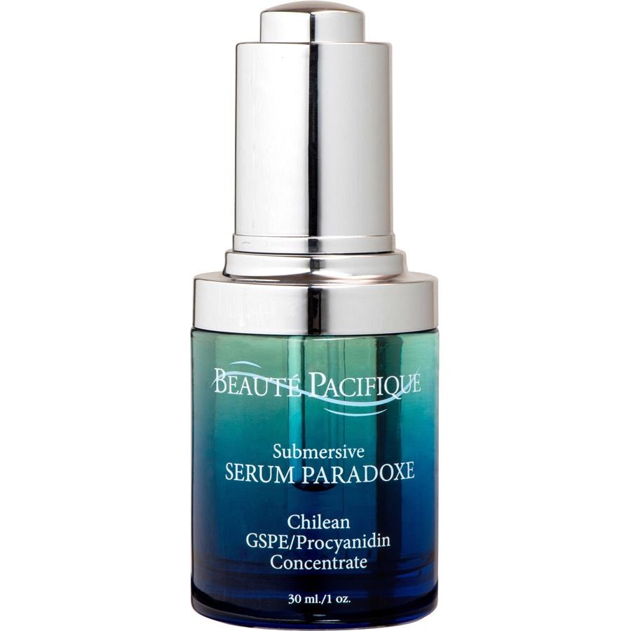 Beauté Pacifique Paradoksy zanurzonego serum Serum przeciwzmarszczkowe Damski