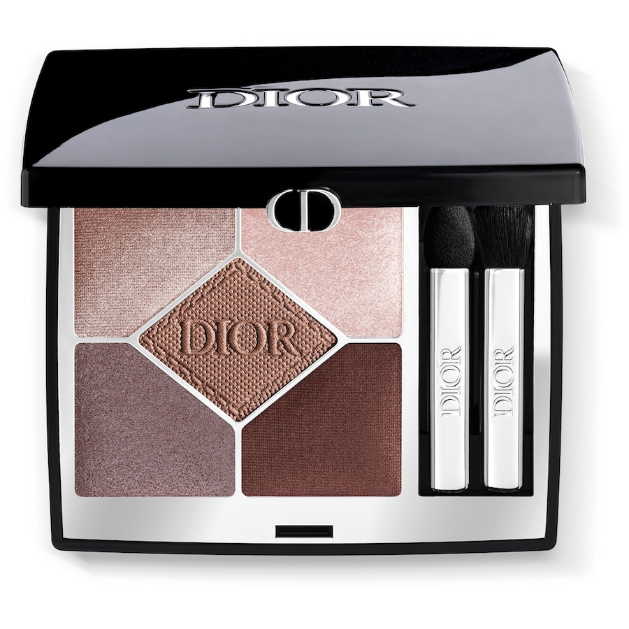 DIOR Diorshow 5 Couleurs - Paleta cieni do powiek o 5 odcieniach w limitowanej edycji Cienie do powiek 669 - SOFT CASHMERE