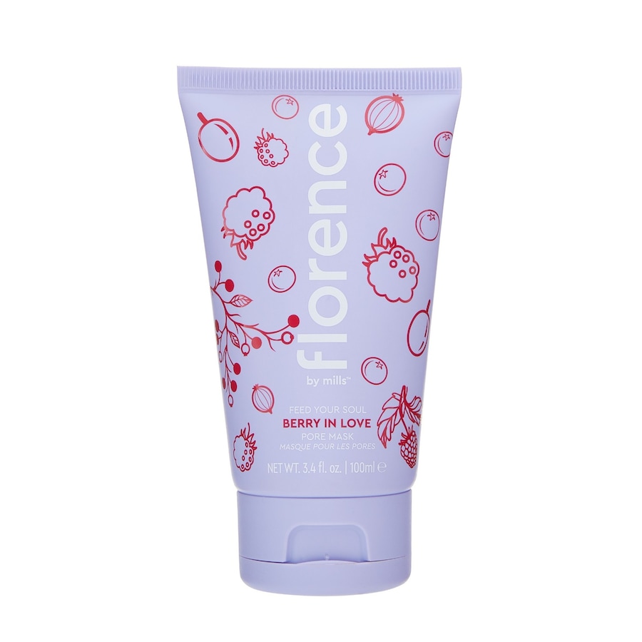 Florence By Mills Feed Your Soul Berry in Love Pore Mask Maseczki na wągry