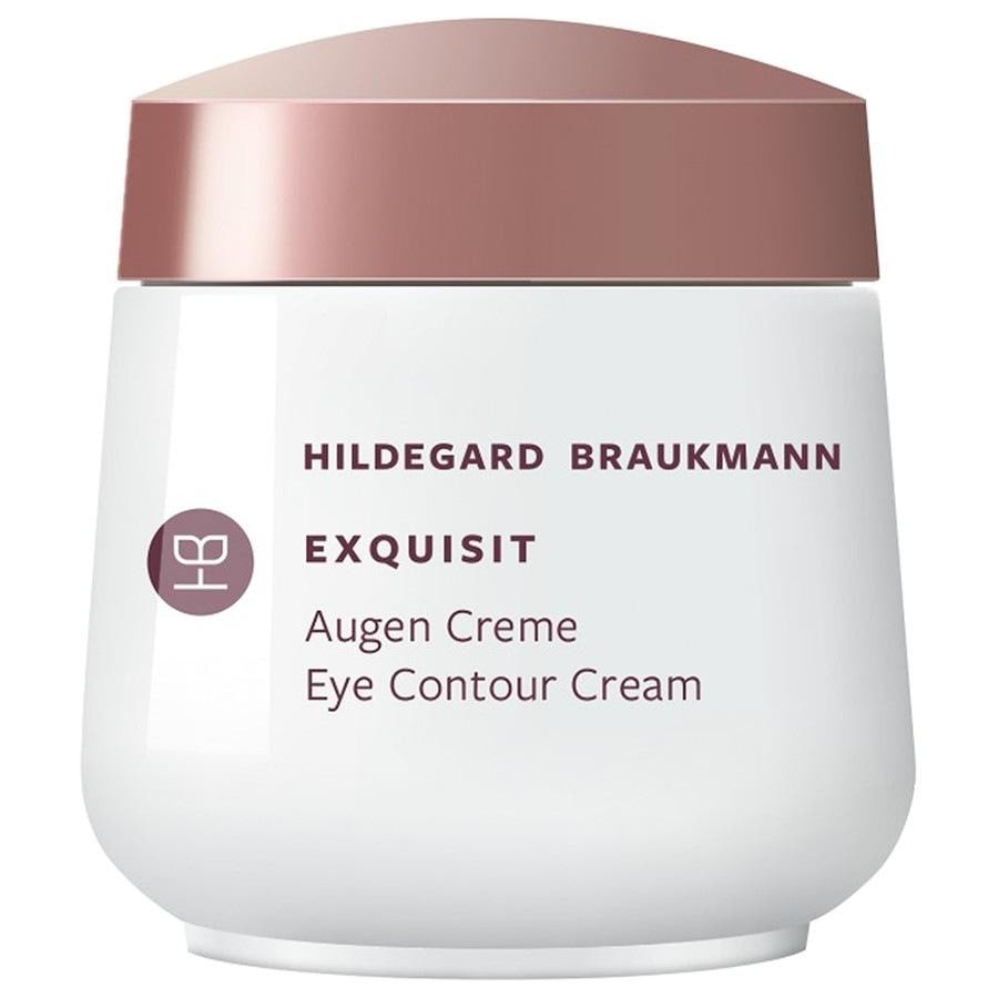 Hildegard Braukmann Exquisit Eye cream Kremy pod oczy