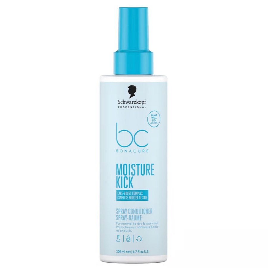 Schwarzkopf Professional BC Bonacure Moisture Kick Care-Boost Complex Odżywki bez spłukiwania Damski