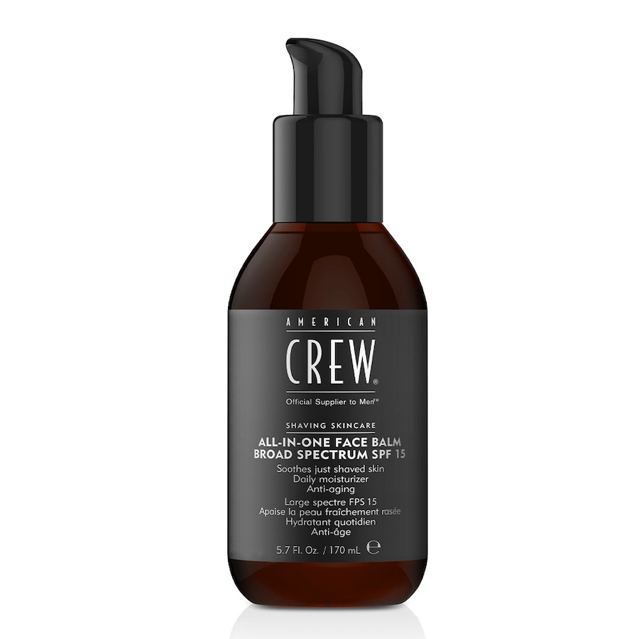 American Crew All-In-One Face Balm Broad Spectrum SPF 15 Kremy do twarzy Męskie