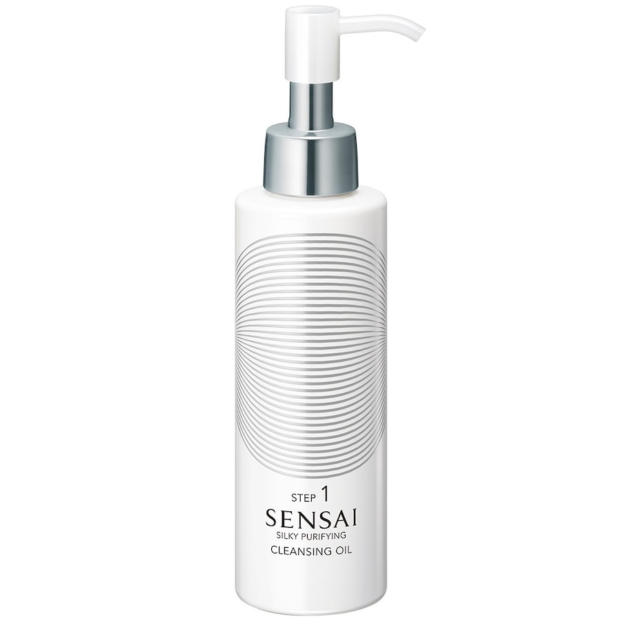 Sensai Silky Purifying Cleansing Oil Olejki oczyszczające