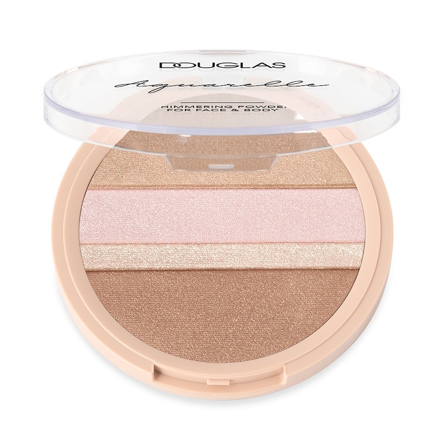 Douglas Collection Make-Up AQUARELLE POWDER Rozświetlacze