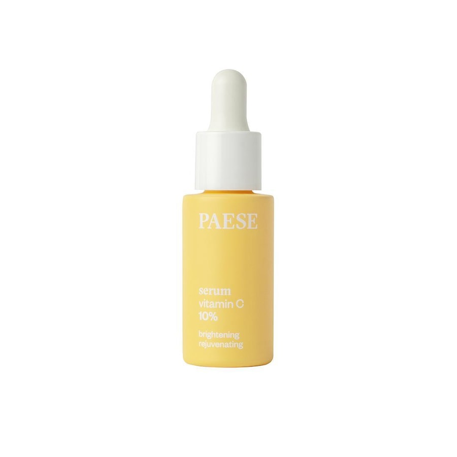 Paese Olejowe serum z witaminą C 10% Serum nawilżające